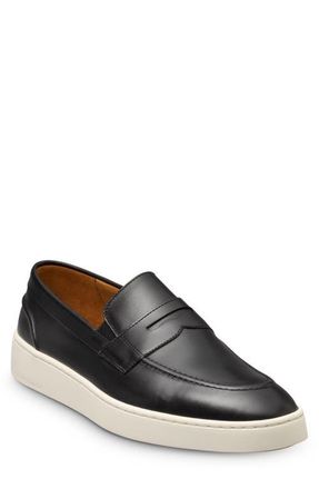 Allen Edmonds Randolph 2.0 Slip-On Sneaker in Black at Nordstrom, Size 8.5