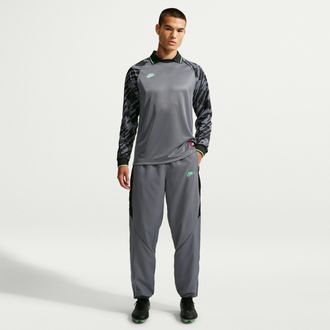 Nike Mens Premier Repel Soccer Woven Pants in Grey | IM4118-065