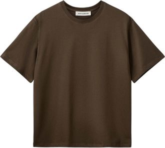 Sofie Schnoor T-shirt - Dames - T-shirts - Bruin - M - Tops