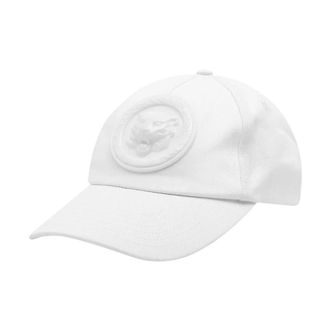 Just Cavalli Caps, male, White, Size: ONE SIZE White Hats & Beanies 74Qbzk40Zg193003