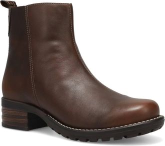 Taos Womens Uptown Boot In Dark Brown