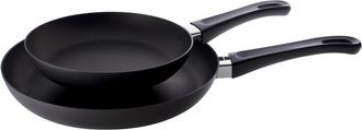 Scanpan Classic 2Pc Skillet Pans