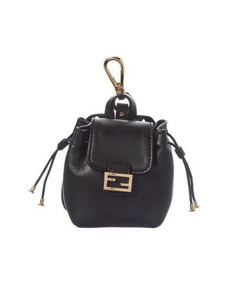 Fendi Fendi Nano Leather Backpack Charm