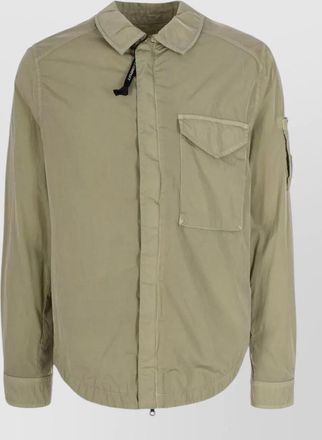 C.P. Company nylon overshirt