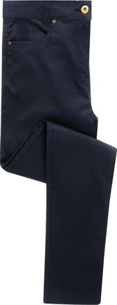 Premier Vrouwen/dames Performance Chinos (Marine)