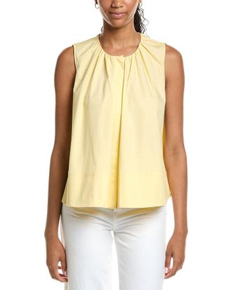Kenneth Cole Paperbag Tent Shirt