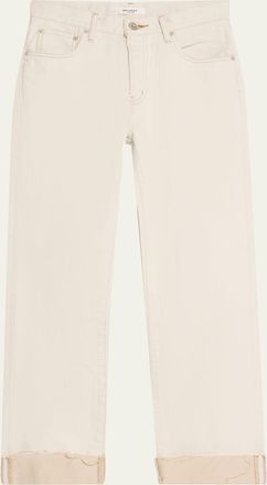 Moussy Vintage Bellport Straight Jeans