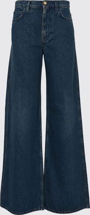 Fay Pantaloni FAY Donna colore Denim