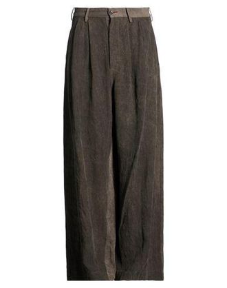 Uma Wang BOTTOMWEAR - Trousers on YOOX.COM