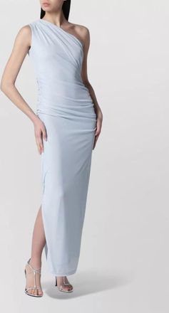 Rotate maxi dress