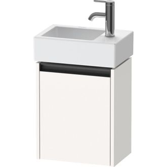 Duravit Ketho.2 Mueble Bajo Lavabo, Tope Izquierdo, - Duravit