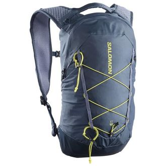 Salomon XT 10 Wanderrucksack - Unisex | blau/grau
