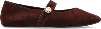 Tory Burch Donna, Scarpe, Marrone, 40 EU, new