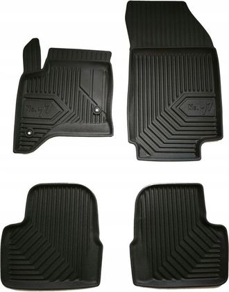 OEM Alfombrillas De Goma Alfa Romeo Junior Ibrida Desde 2024- Korytka 77