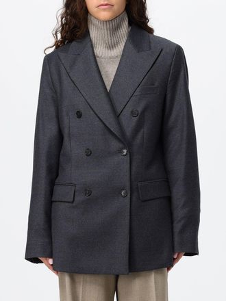Barena Jacket Woman color Grey