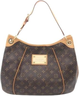 Louis Vuitton Pre-owned Shoulder Bags, female, Brown, Size: ONE SIZE Pre-owned Shoulder Bag