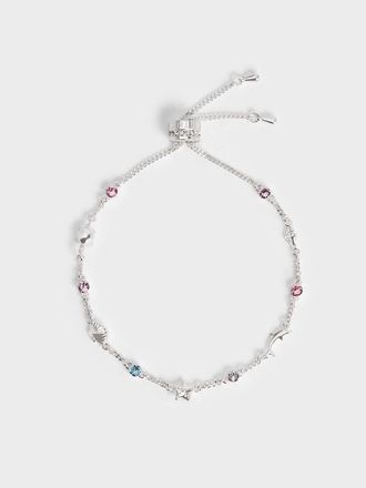 Charles & Keith Oceana Crystal Bracelet