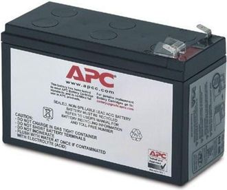 A.P.C. Apc Rbc35 Bater&iacute;a Para Sistema Ups Sealed Lead Acid (vrla)