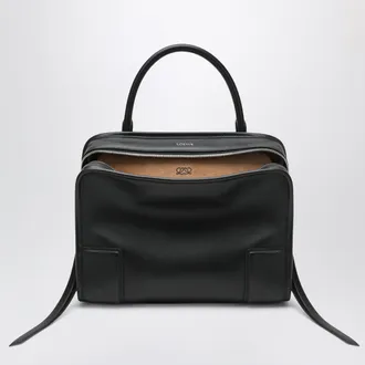 Loewe Black medium Amazona 180 bag