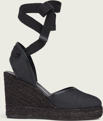 L.k. Bennett Womens Sophie Casual Sandals, Black - Size UK 6