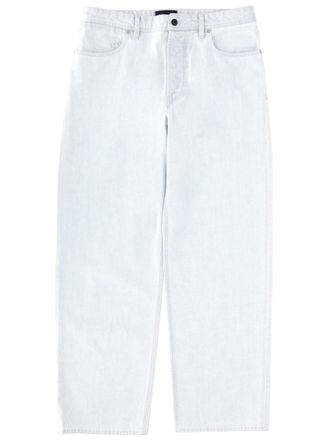 Stone Island Jeans In Denim