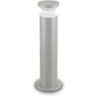 Ideal Lux Ideal Lux - Torre Bolardo Exterior Gris Ip44