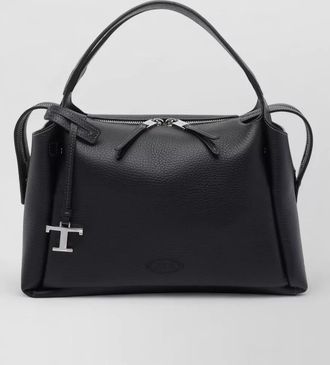 Tod's small boston shoulder bag double handles strap