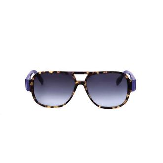 adidas Mens Multi-Color Aviator Sunglasses OR0006