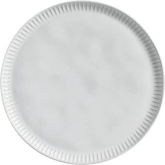 Porto Brasil Dinner Plate Set of 6 in New White at Nordstrom