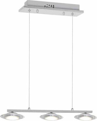 Milagro L&aacute;mpara colgante ellipse 15W led