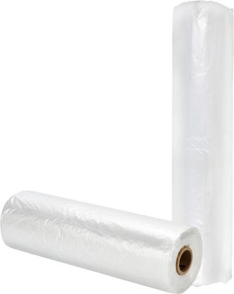 OEM Plastico Virgen 2mt Transparente G/400