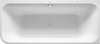 Duravit Duravit - Ba&ntilde;era De Hidromasaje Happy D.2, Esquina Derecha, 2