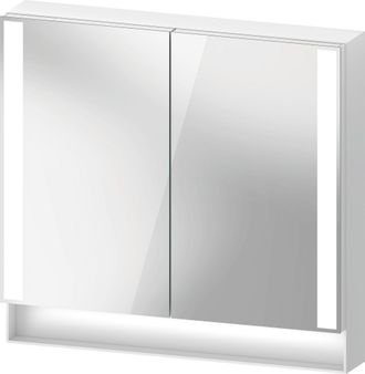 Duravit Armario Con Espejos Collection One De Duravit, Paneles De Luz