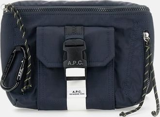 A.P.C. Borsa A Tracolla Banane Trek