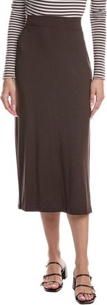 Vince Pull-On Midi Skirt