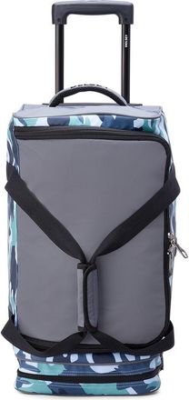 Delsey Raspail Carry-On Rolling Duffel Bag