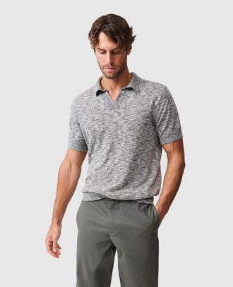 Rodd & Gunn Poison Bay Knit