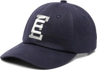 Études Studio university cap - unisex - Organic Cotton - One Size - Blue