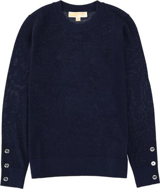 Michael Kors Wolljersey