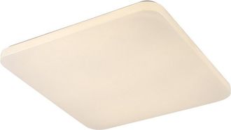 Mantra Plafon Grande Quatro Ii Blanco De 60w Para Comedor Mantra