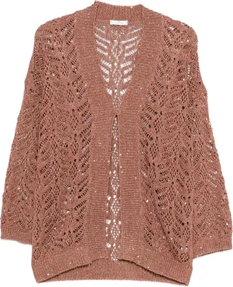 PANICALE V-neck Cardigan