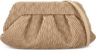 Themoir&egrave; Tia Clutch mit Raffung