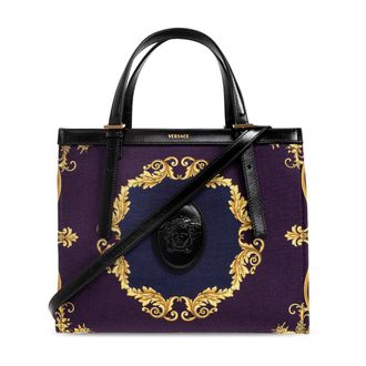 Versace Donna, Borse, Viola, Taglia unica, new