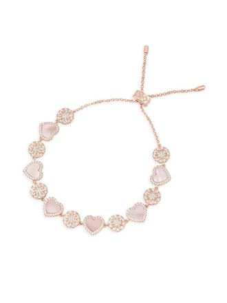 APM Monaco Verstelbare armband - Roze