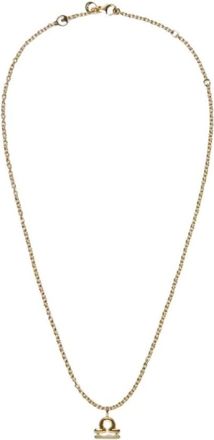 Coccinelle Necklaces, female, Yellow, Size: ONE SIZE Collana