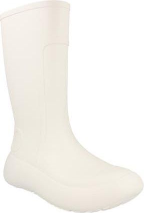 Ferragamo Gancini Logo Rain Boot in Off White at Nordstrom Rack, Size 10