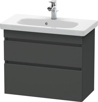 Duravit Duravit Durastyle Mueble De Pared 6499, 730mm, 2 Cajones, Para