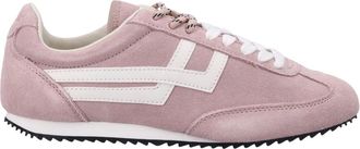 Keds Racer 77 - Dames - Sneakers - Roze - 36 EU - Su&egrave;de - Schoenen