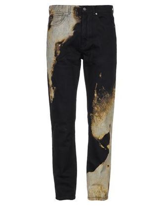 Alexander McQueen BOTTOMWEAR - Jeans on YOOX.COM