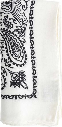 Destin Destin, Accessoires, unisex, Wit, ONE Size, Pocket Scarves